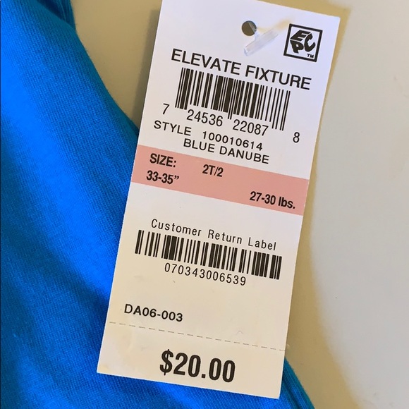 Epic threads tee 2T - Picture 4 of 5